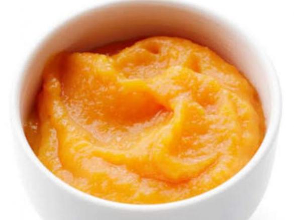 Carrot Puree- High Nutritious Food